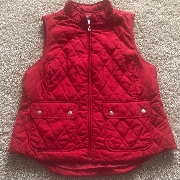 croft & barrow Jackets & Blazers - Croft & barrow vest